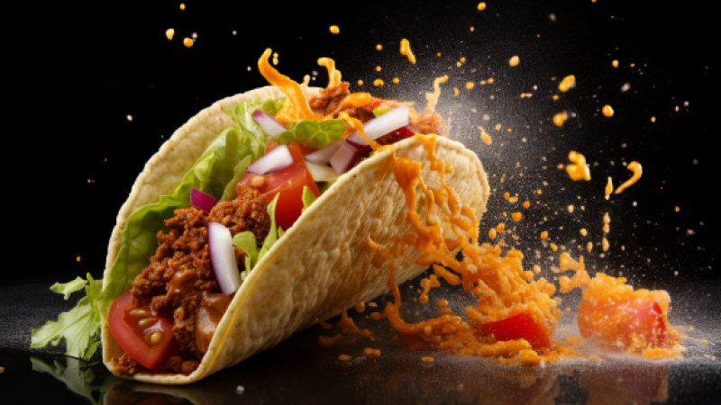 Crazy Tacos (Taco Bell)