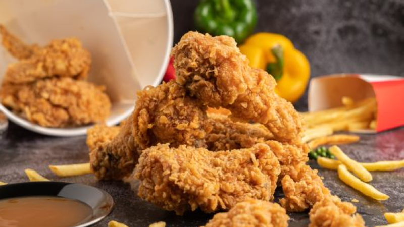 Kentucky Fried Chicken (KFC)