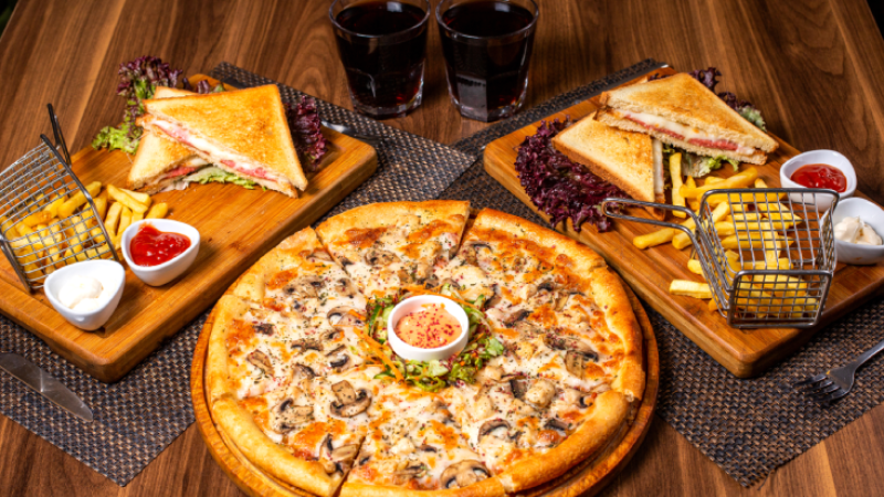 Domino's Toronto