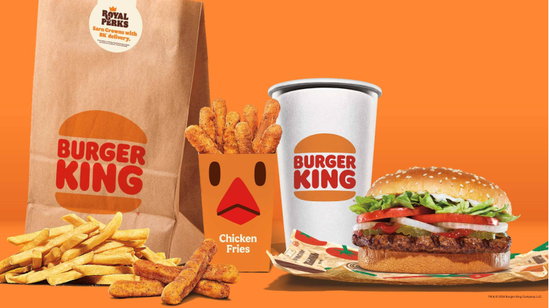 Burger King Toronto