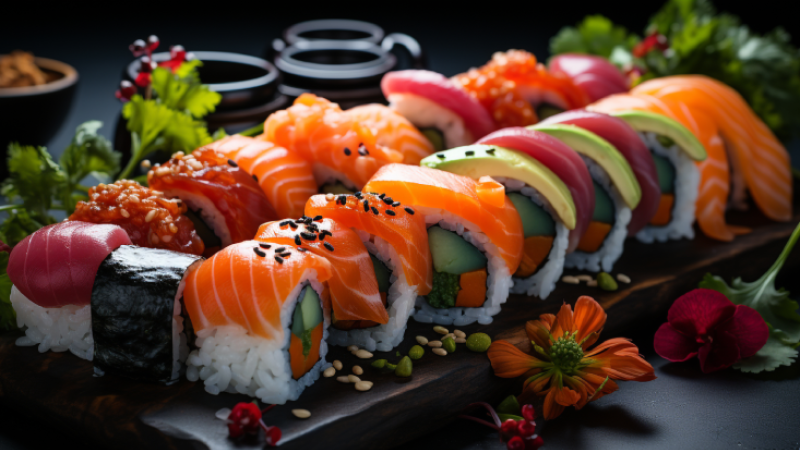 Beyond Sushi Toronto